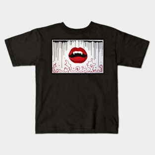 Kiss Of The Vampire Kids T-Shirt